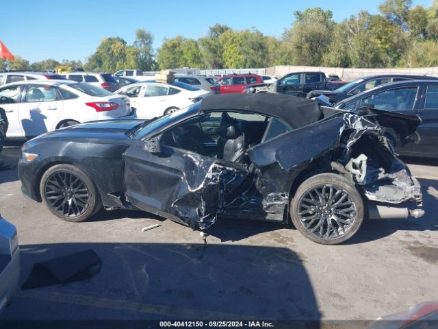 1FATP8UH1G5329803 Ford Mustang Ecoboost Premium