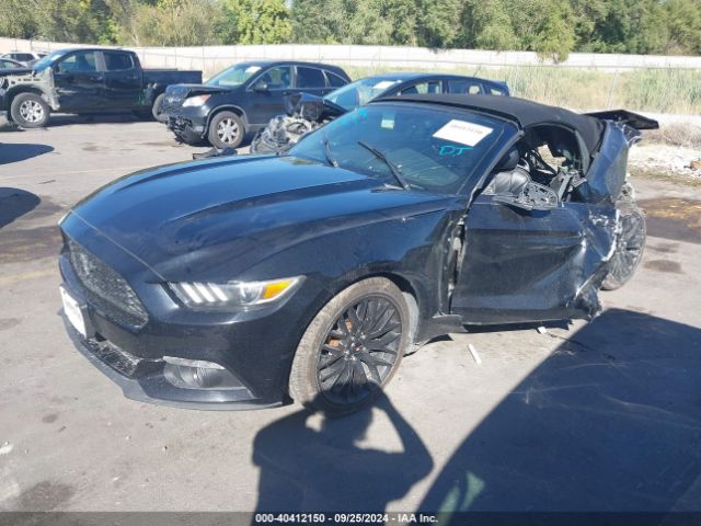 1FATP8UH1G5329803 Ford Mustang Ecoboost Premium