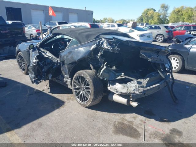 1FATP8UH1G5329803 Ford Mustang Ecoboost Premium