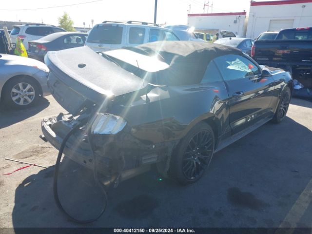 1FATP8UH1G5329803 Ford Mustang Ecoboost Premium