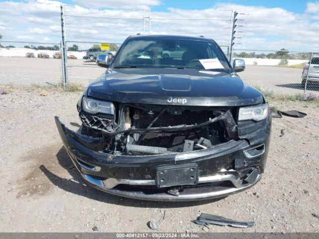 1C4RJFJG7EC182935 Jeep Grand Cherokee Summit