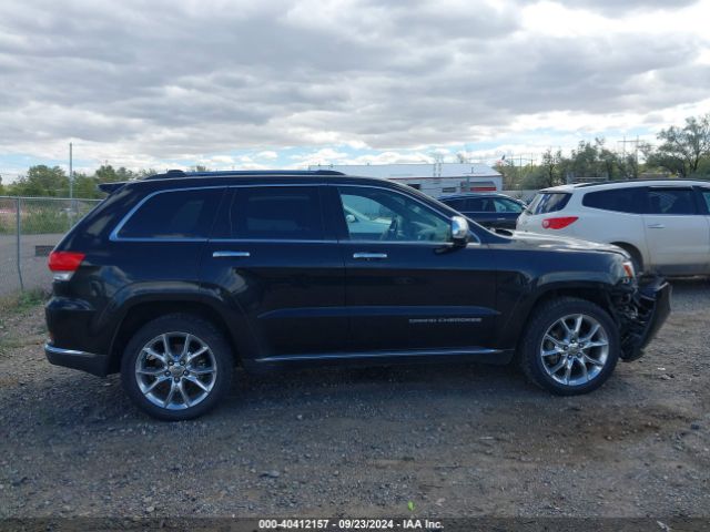 1C4RJFJG7EC182935 Jeep Grand Cherokee Summit