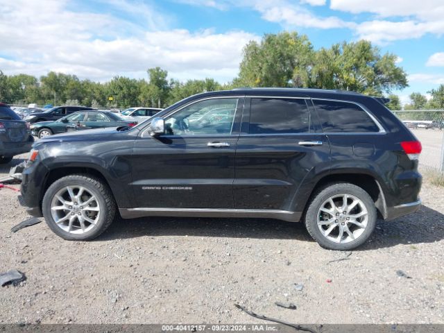 1C4RJFJG7EC182935 Jeep Grand Cherokee Summit