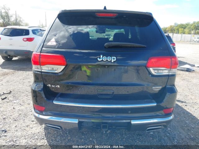 1C4RJFJG7EC182935 Jeep Grand Cherokee Summit