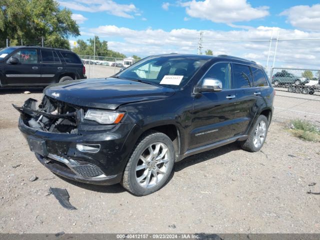 1C4RJFJG7EC182935 Jeep Grand Cherokee Summit