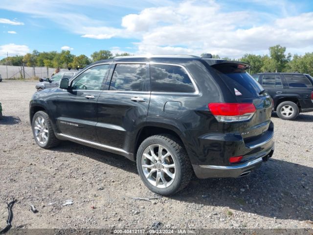 1C4RJFJG7EC182935 Jeep Grand Cherokee Summit