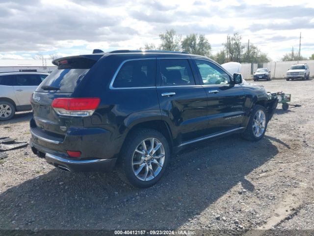 1C4RJFJG7EC182935 Jeep Grand Cherokee Summit