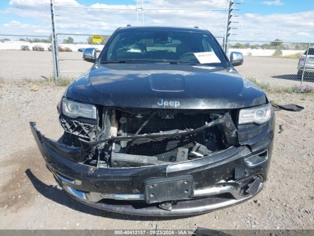 1C4RJFJG7EC182935 Jeep Grand Cherokee Summit