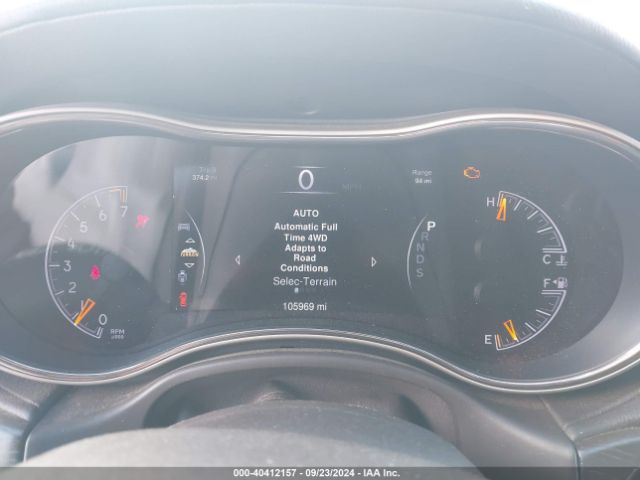 1C4RJFJG7EC182935 Jeep Grand Cherokee Summit