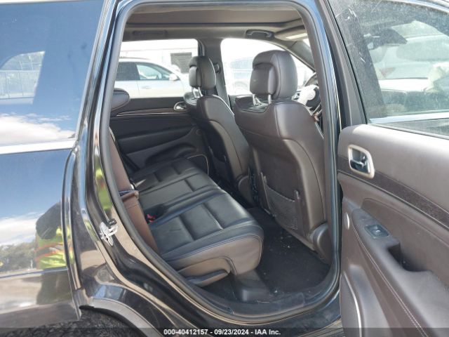 1C4RJFJG7EC182935 Jeep Grand Cherokee Summit