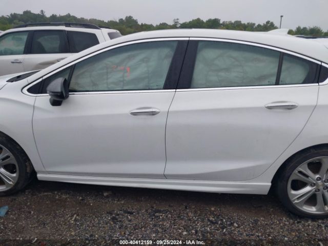 3G1BF6SM0HS518598 Chevrolet Cruze Premier Auto