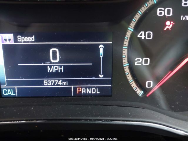 3G1BF6SM0HS518598 Chevrolet Cruze Premier Auto