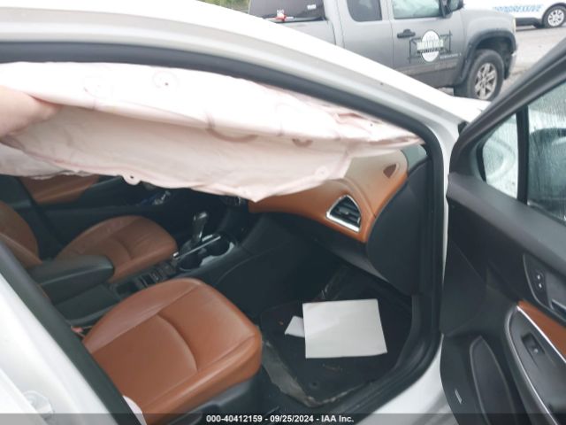 3G1BF6SM0HS518598 Chevrolet Cruze Premier Auto