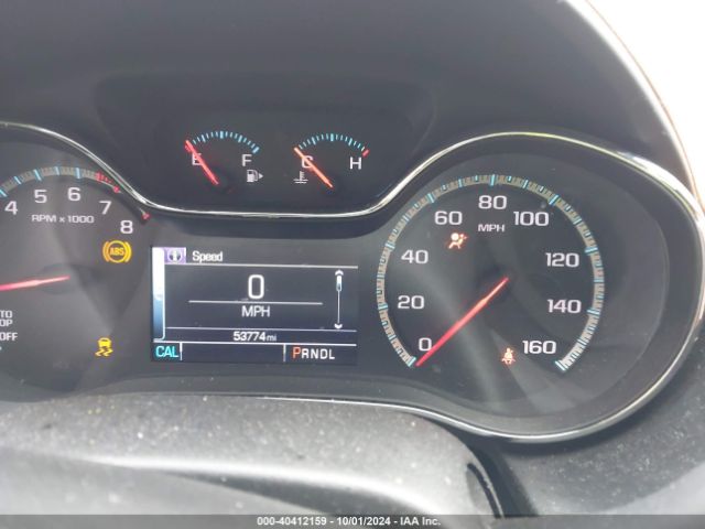 3G1BF6SM0HS518598 Chevrolet Cruze Premier Auto