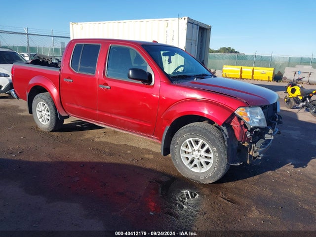 2016 1N6AD0EV6GN700600 main image