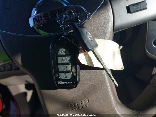 Nissan Frontier Pro-4x/s/sl/sv 2016 1N6AD0EV6GN700600 Image 11