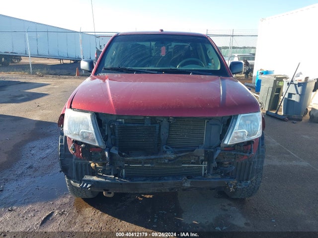 Nissan Frontier Pro-4x/s/sl/sv 2016 1N6AD0EV6GN700600 Image 12