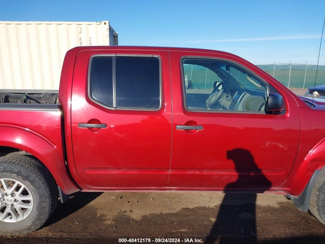 Nissan Frontier Pro-4x/s/sl/sv 2016 1N6AD0EV6GN700600 Image 13
