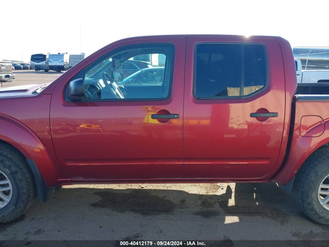 Nissan Frontier Pro-4x/s/sl/sv 2016 1N6AD0EV6GN700600 Image 14