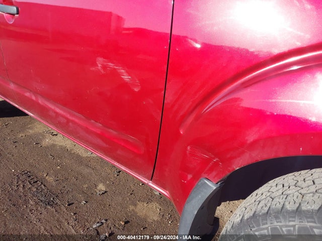 Nissan Frontier Pro-4x/s/sl/sv 2016 1N6AD0EV6GN700600 Image 17