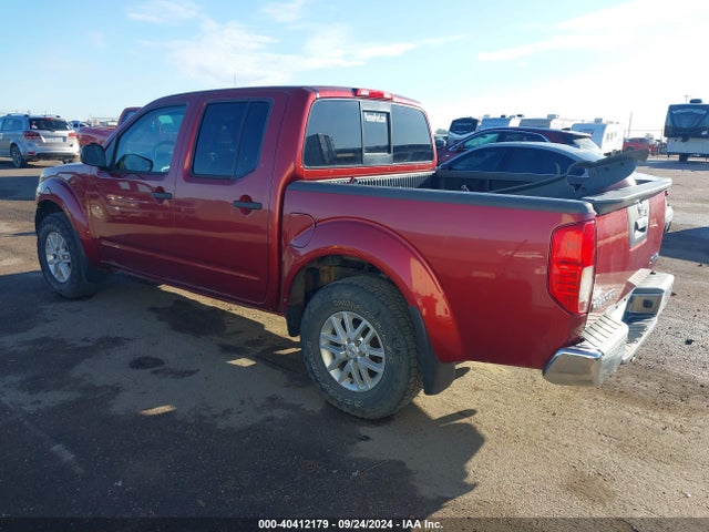 Nissan Frontier Pro-4x/s/sl/sv 2016 1N6AD0EV6GN700600 Image 3