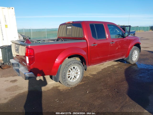 Nissan Frontier Pro-4x/s/sl/sv 2016 1N6AD0EV6GN700600 Image 4