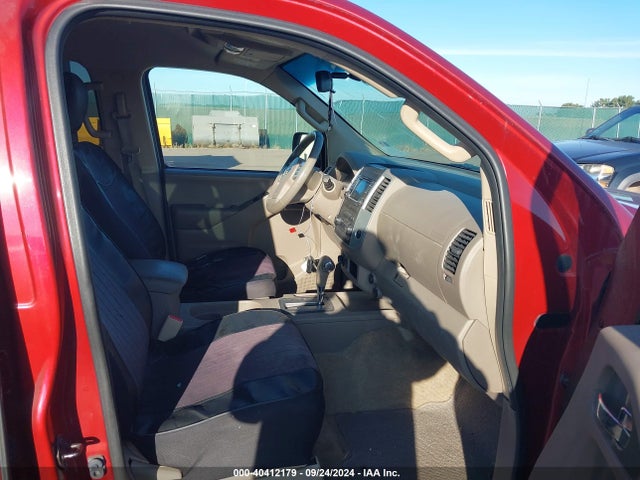 Nissan Frontier Pro-4x/s/sl/sv 2016 1N6AD0EV6GN700600 Image 5