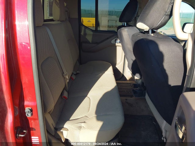 Nissan Frontier Pro-4x/s/sl/sv 2016 1N6AD0EV6GN700600 Image 8