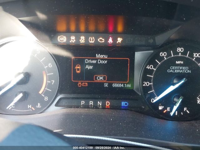 1FM5K8AR8KGB24227 Ford Police Interceptor Utility