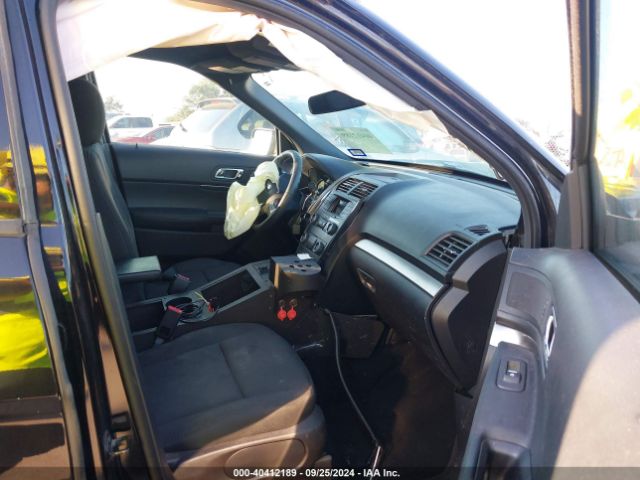 1FM5K8AR8KGB24227 Ford Police Interceptor Utility