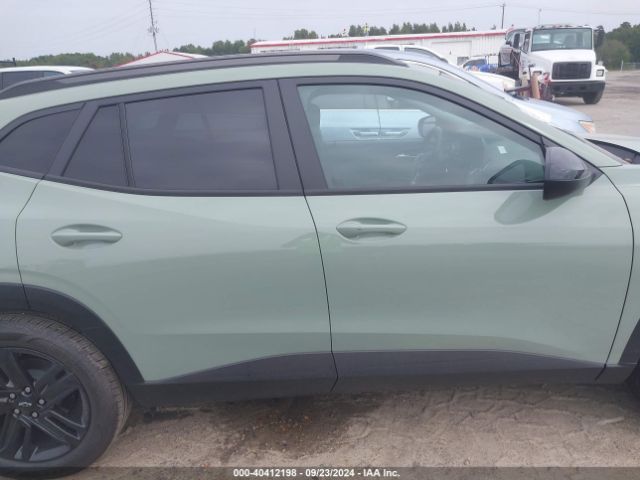 KL77LKE25RC192892 Chevrolet Trax Fwd Activ
