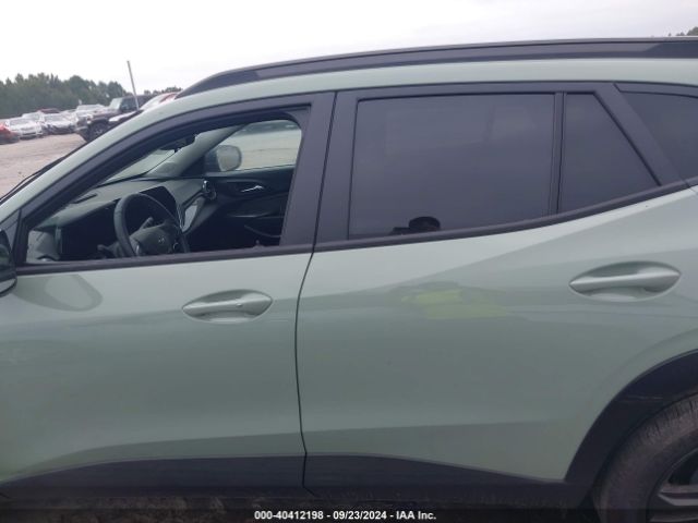KL77LKE25RC192892 Chevrolet Trax Fwd Activ