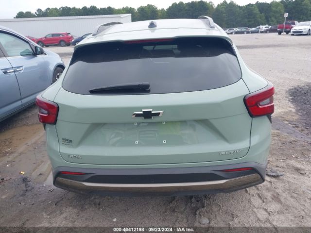KL77LKE25RC192892 Chevrolet Trax Fwd Activ