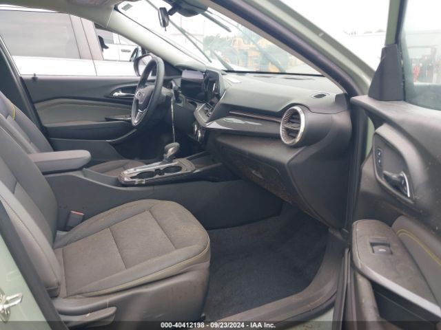 KL77LKE25RC192892 Chevrolet Trax Fwd Activ