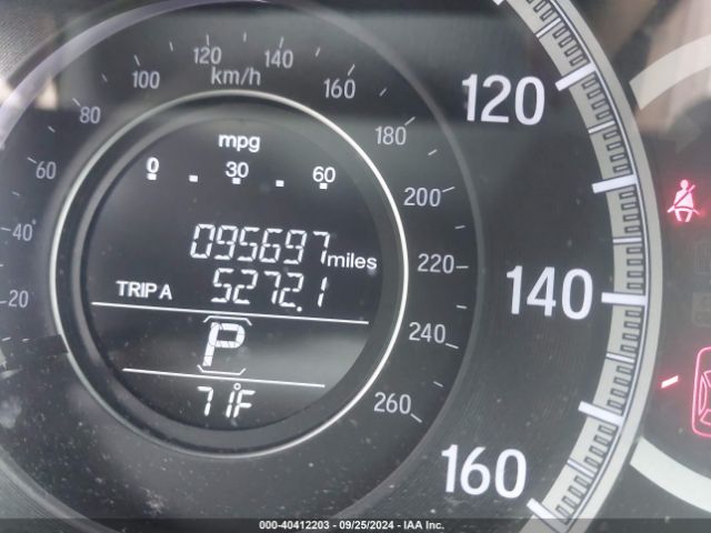 1HGCR2F79HA045979 Honda ACCORD EX