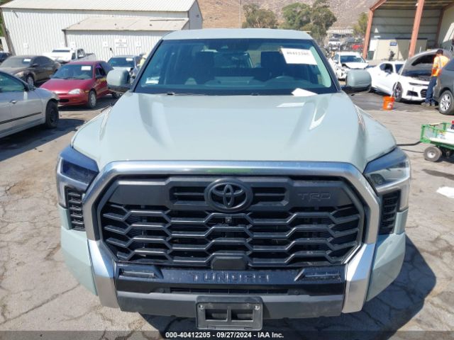5TFJA5DB2PX113279 Toyota Tundra Limited