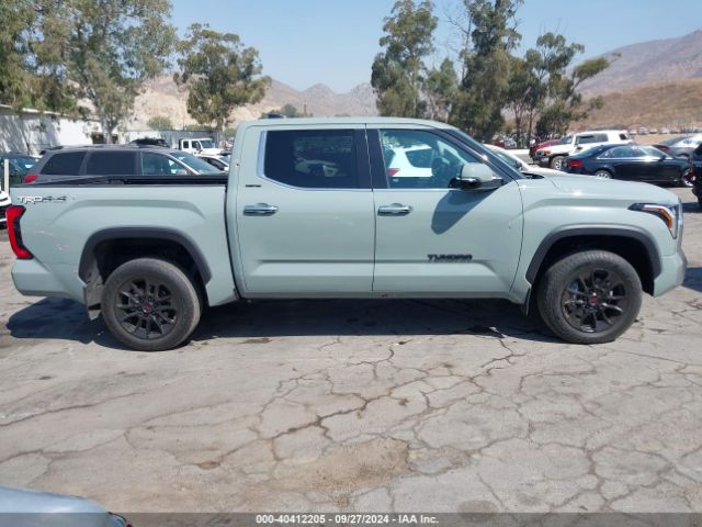 5TFJA5DB2PX113279 Toyota Tundra Limited