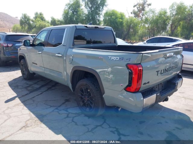 5TFJA5DB2PX113279 Toyota Tundra Limited