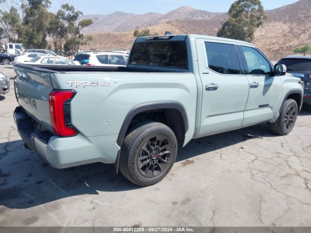 5TFJA5DB2PX113279 Toyota Tundra Limited