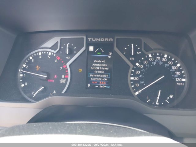 5TFJA5DB2PX113279 Toyota Tundra Limited