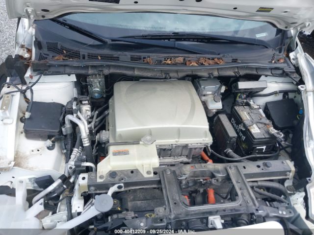 1N4BZ0CP1HC300430 Nissan LEAF SV