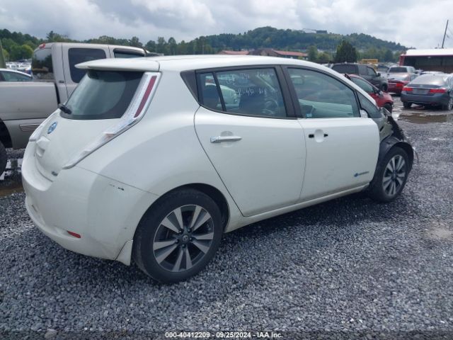 1N4BZ0CP1HC300430 Nissan LEAF SV