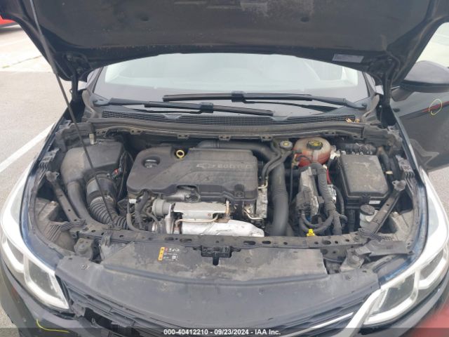 1G1BC5SM9H7276623 Chevrolet Cruze Ls Auto