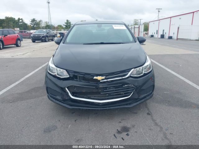 1G1BC5SM9H7276623 Chevrolet Cruze Ls Auto