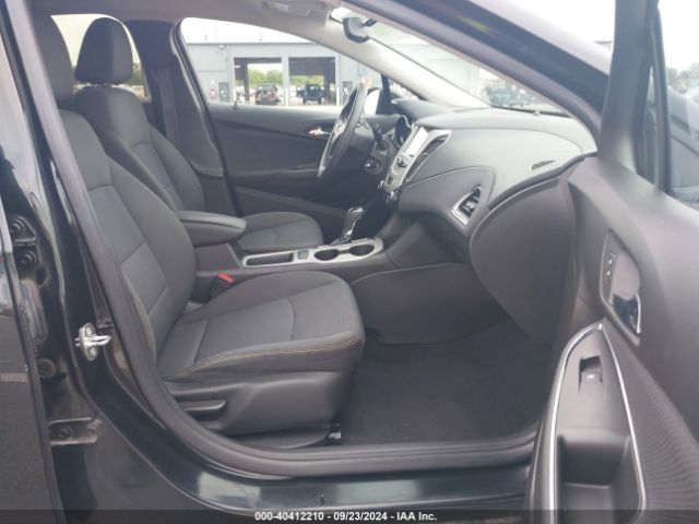 1G1BC5SM9H7276623 Chevrolet Cruze Ls Auto