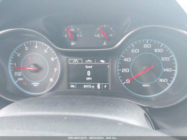 1G1BC5SM9H7276623 Chevrolet Cruze Ls Auto