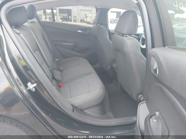 1G1BC5SM9H7276623 Chevrolet Cruze Ls Auto