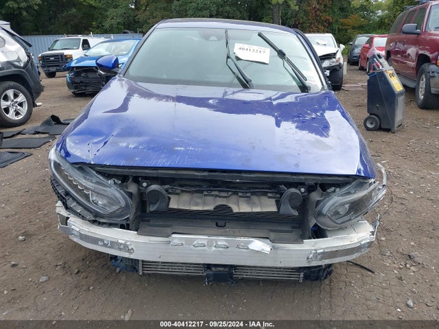 40412217 :رقم المزاد ، 1HGCV2F34LA014754 vin ، 2020 Honda Accord Sport 2.0t مزاد بيع