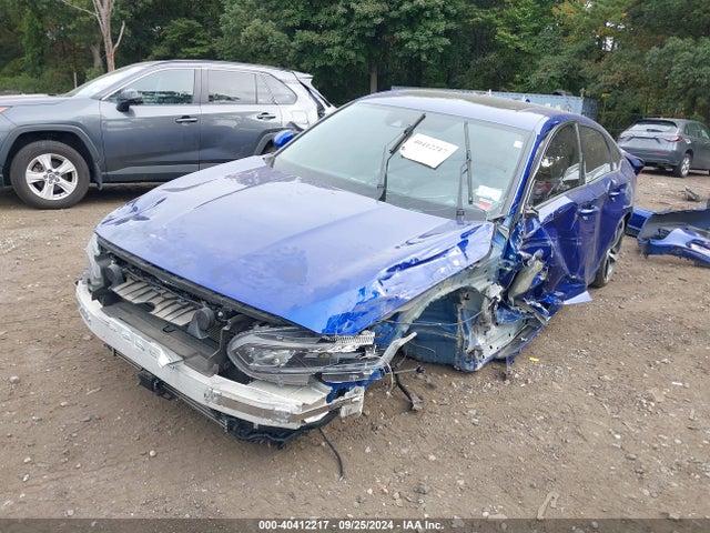 40412217 :رقم المزاد ، 1HGCV2F34LA014754 vin ، 2020 Honda Accord Sport 2.0t مزاد بيع