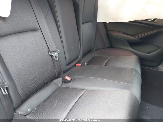40412217 :رقم المزاد ، 1HGCV2F34LA014754 vin ، 2020 Honda Accord Sport 2.0t مزاد بيع